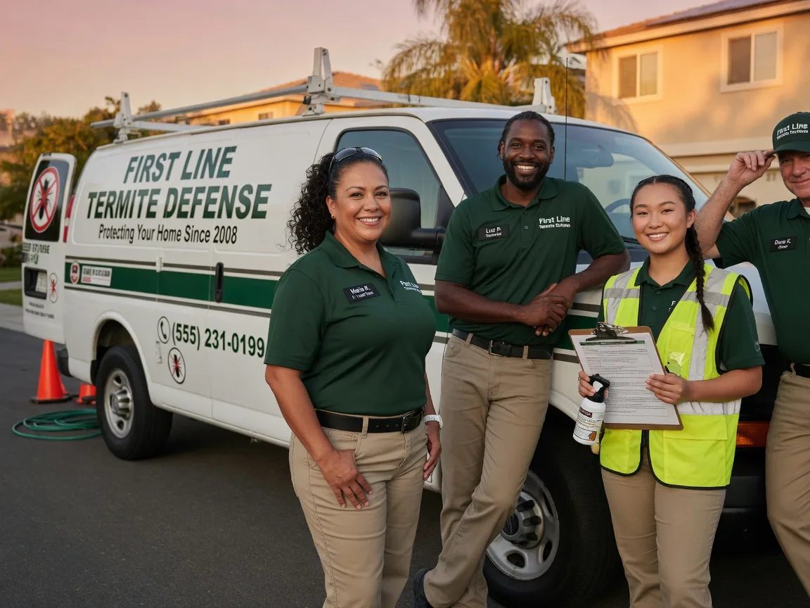 Termite Treatment company in Stockland, IL